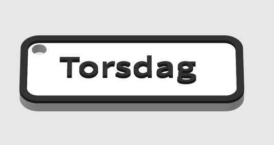 Torsdag