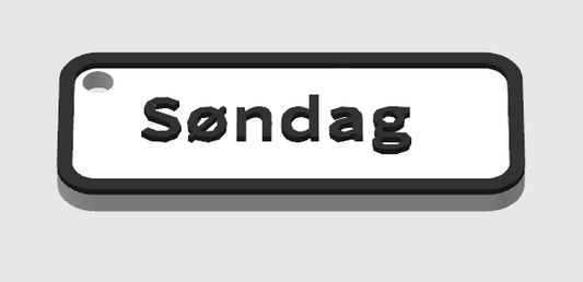 Søndag