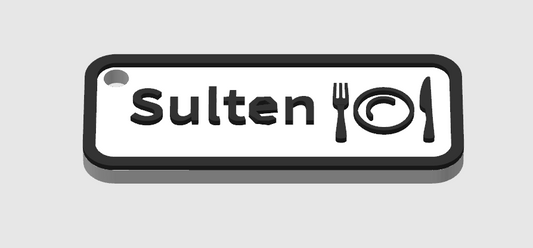 Sulten