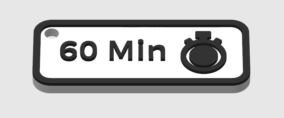 60 Minutter