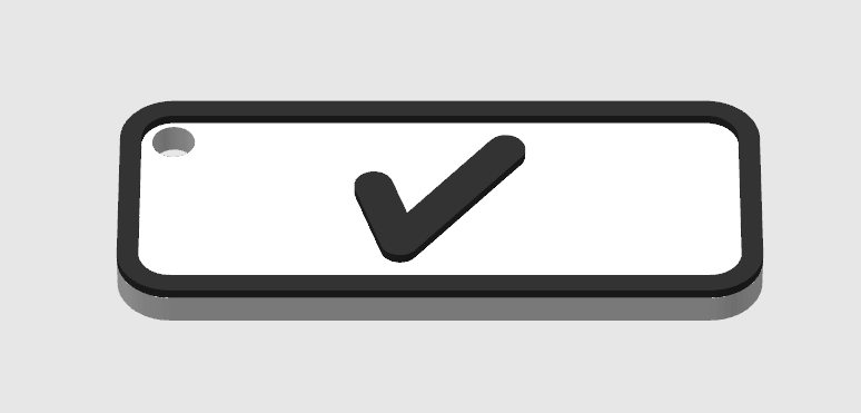 Checkmark