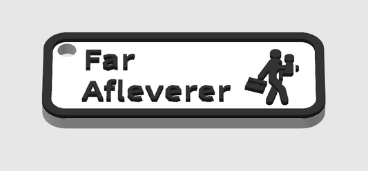 Far afleverer 2