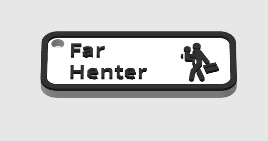 Far henter 2