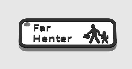 Far henter 3