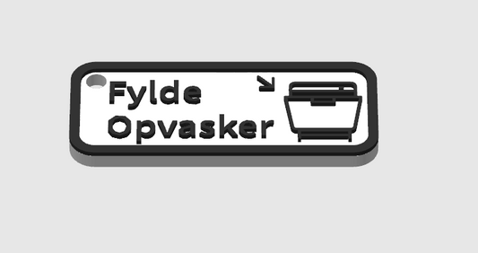 Fylde opvasker