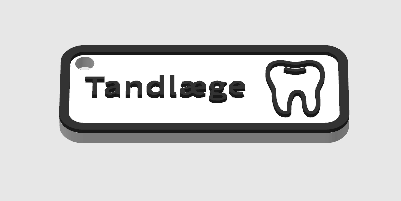 Tandlæge