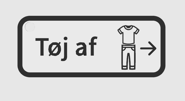 Tøj af