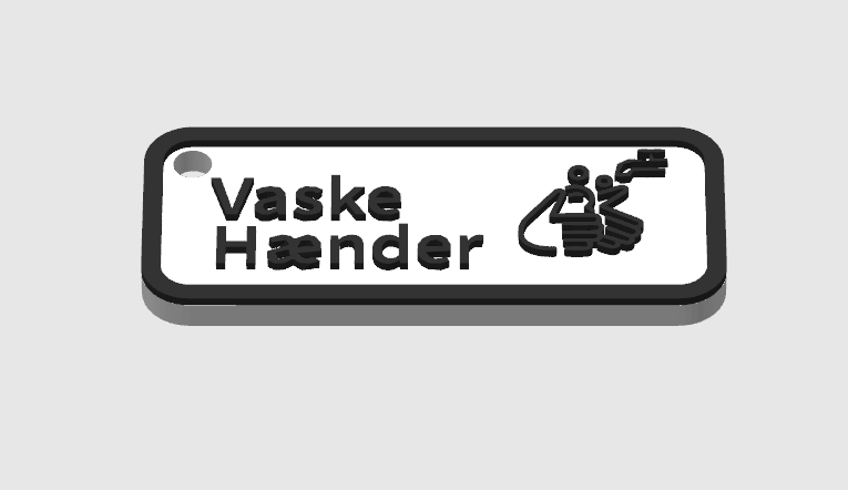 Vaske hænder