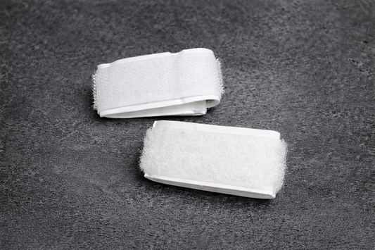 Velcrobånd til ophæng af magnettavler - Flere størrelser