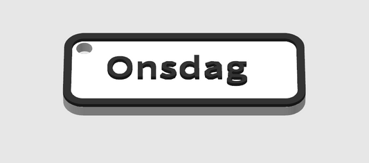 Onsdag