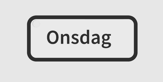 Onsdag