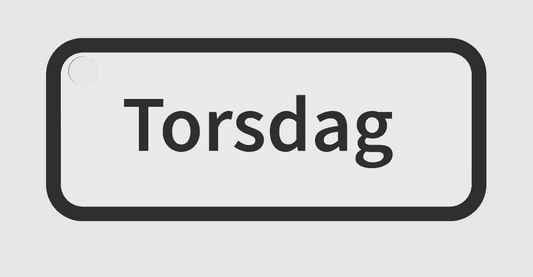 Torsdag