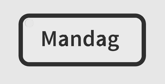 Mandag