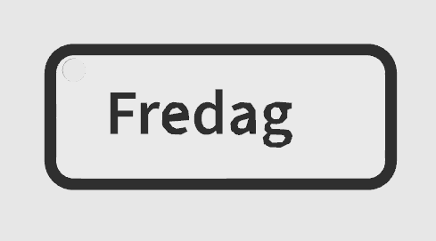 Fredag