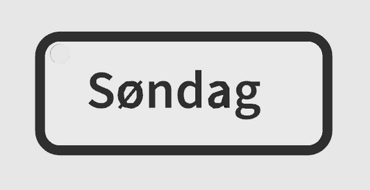 Søndag