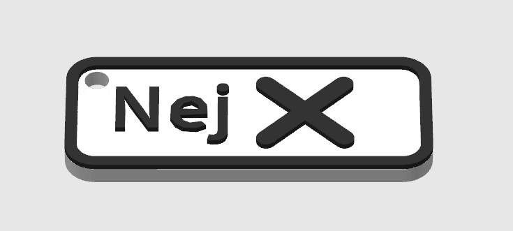 Nej
