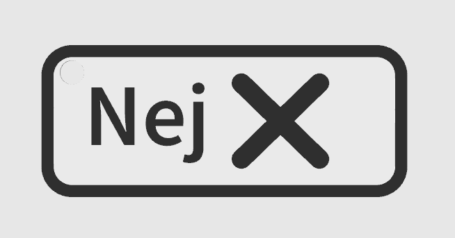 Nej