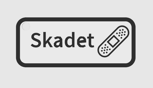 Skadet