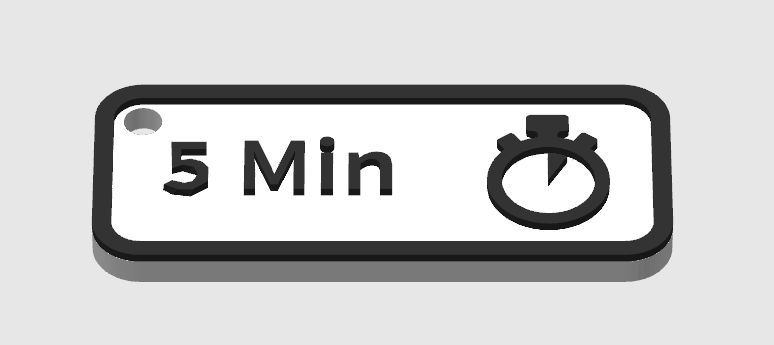 5 Minutter