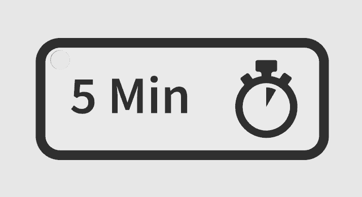 5 Minutter