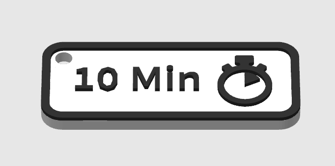 10 Minutter