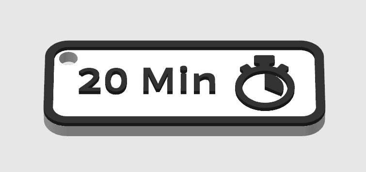 20 Minutter
