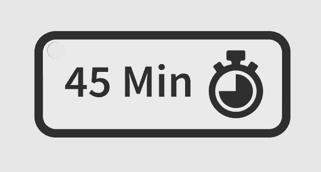 45 Minutter