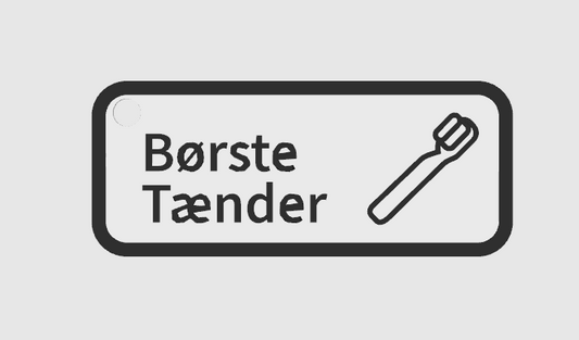 Børste Tænder