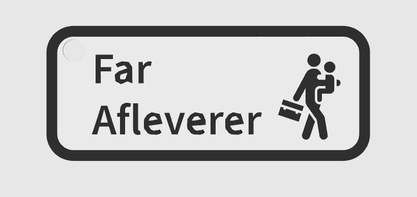 Far afleverer 2