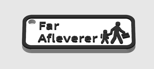 Far afleverer 3