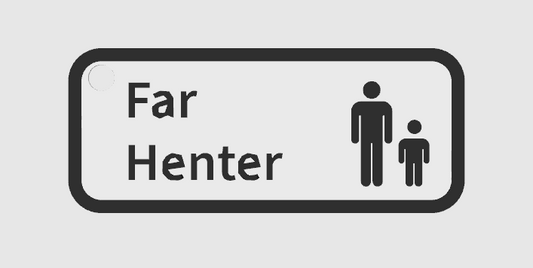 Far henter 1