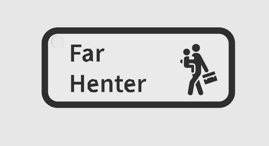 Far henter 2