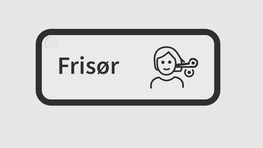 Frisør