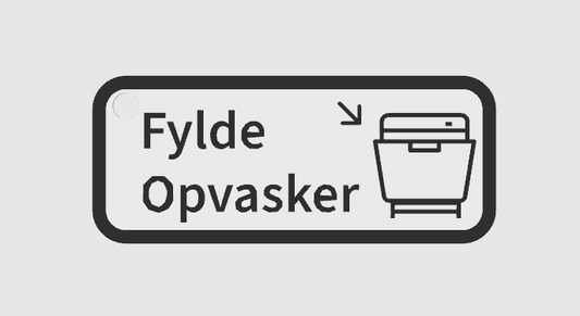 Fylde opvasker
