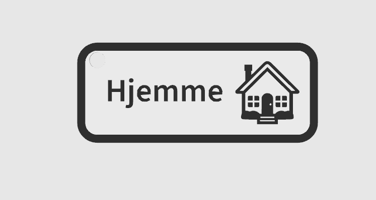 Hjemme