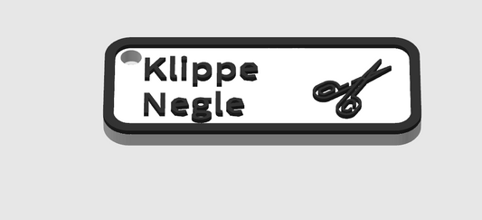 Klippe negle