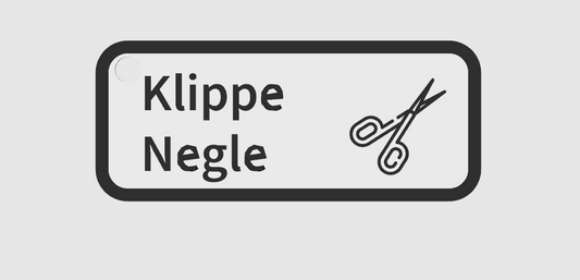 Klippe negle