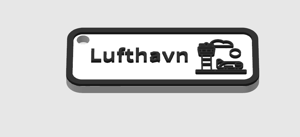 Lufthavn