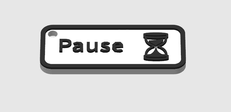 Pause