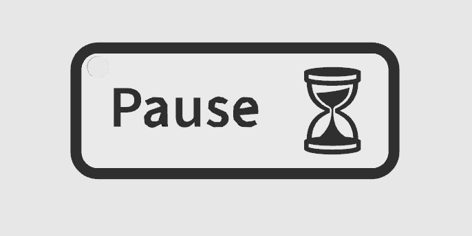 Pause