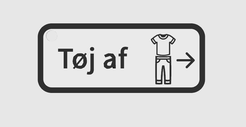 Tøj af