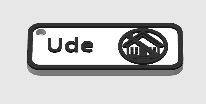 Ude