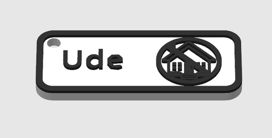 Ude