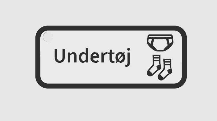 Undertøj