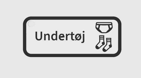 Undertøj