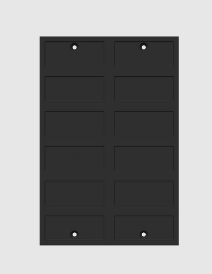 Tavle 2x6